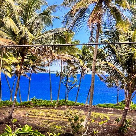 The Bali House And Cottage At Kehena Beach Hawaii Extérieur photo
