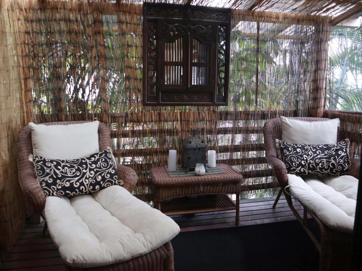 The Bali House And Cottage At Kehena Beach Hawaii Extérieur photo