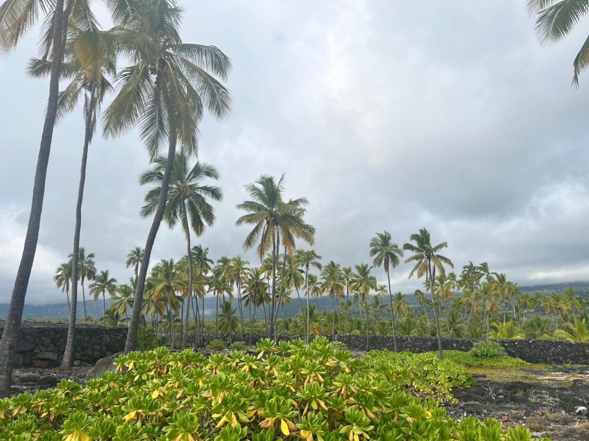 The Bali House And Cottage At Kehena Beach Hawaii Extérieur photo
