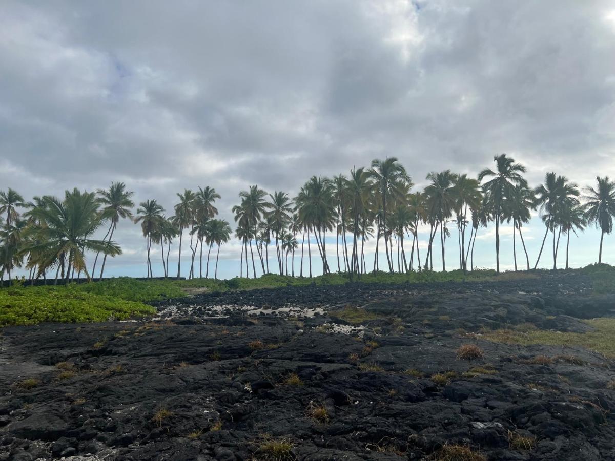 The Bali House And Cottage At Kehena Beach Hawaii Extérieur photo