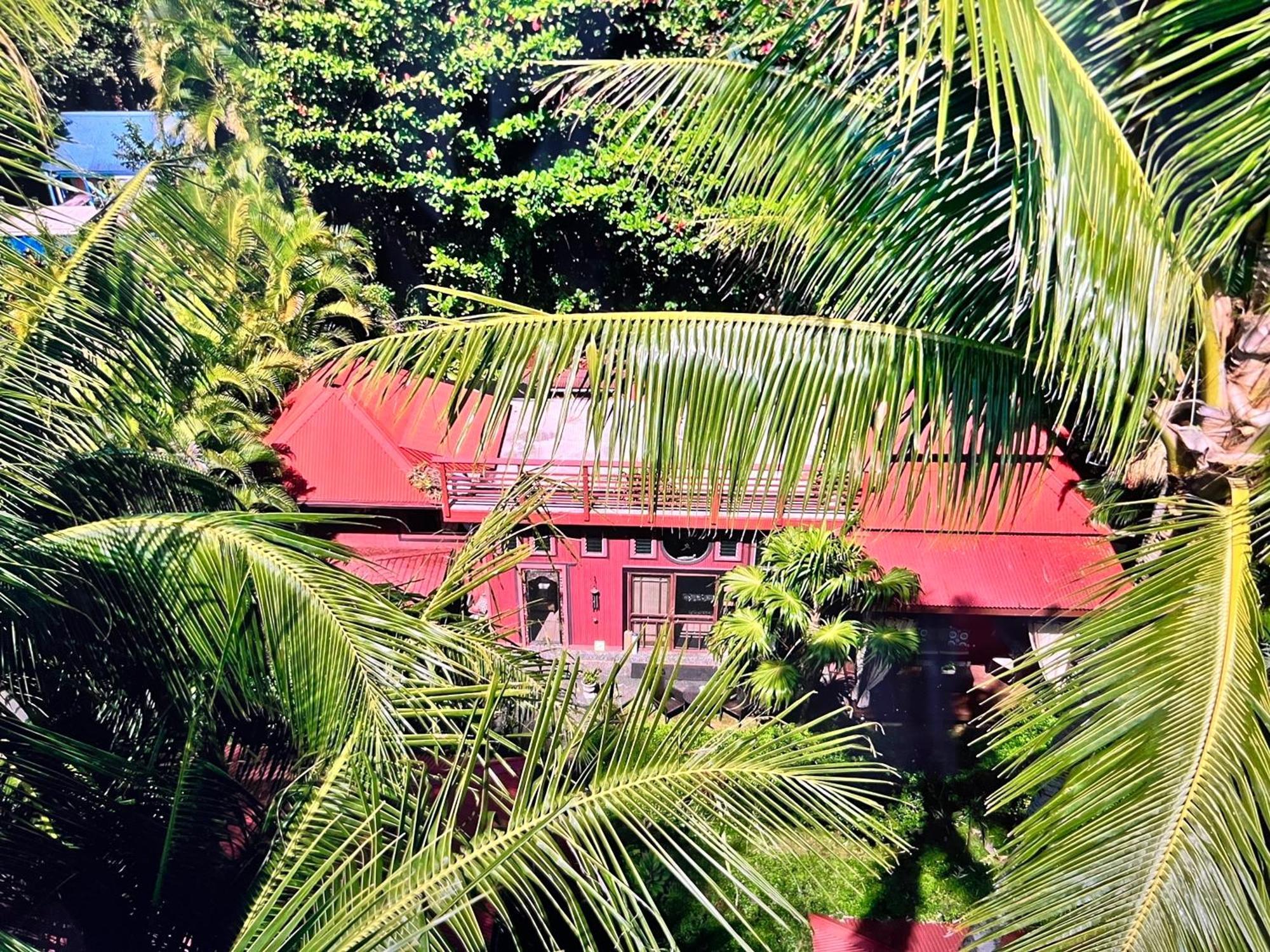 The Bali House And Cottage At Kehena Beach Hawaii Extérieur photo