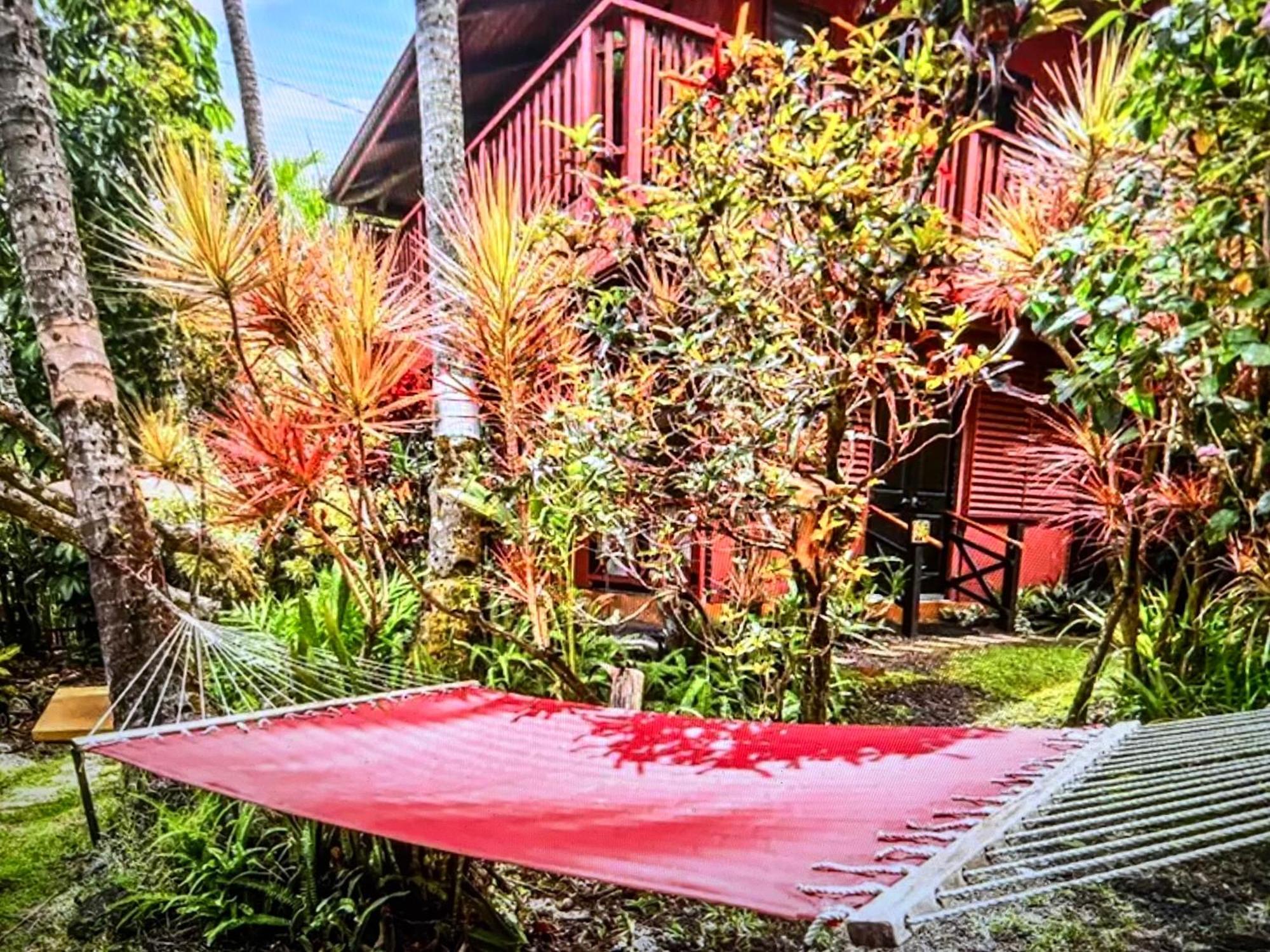 The Bali House And Cottage At Kehena Beach Hawaii Extérieur photo