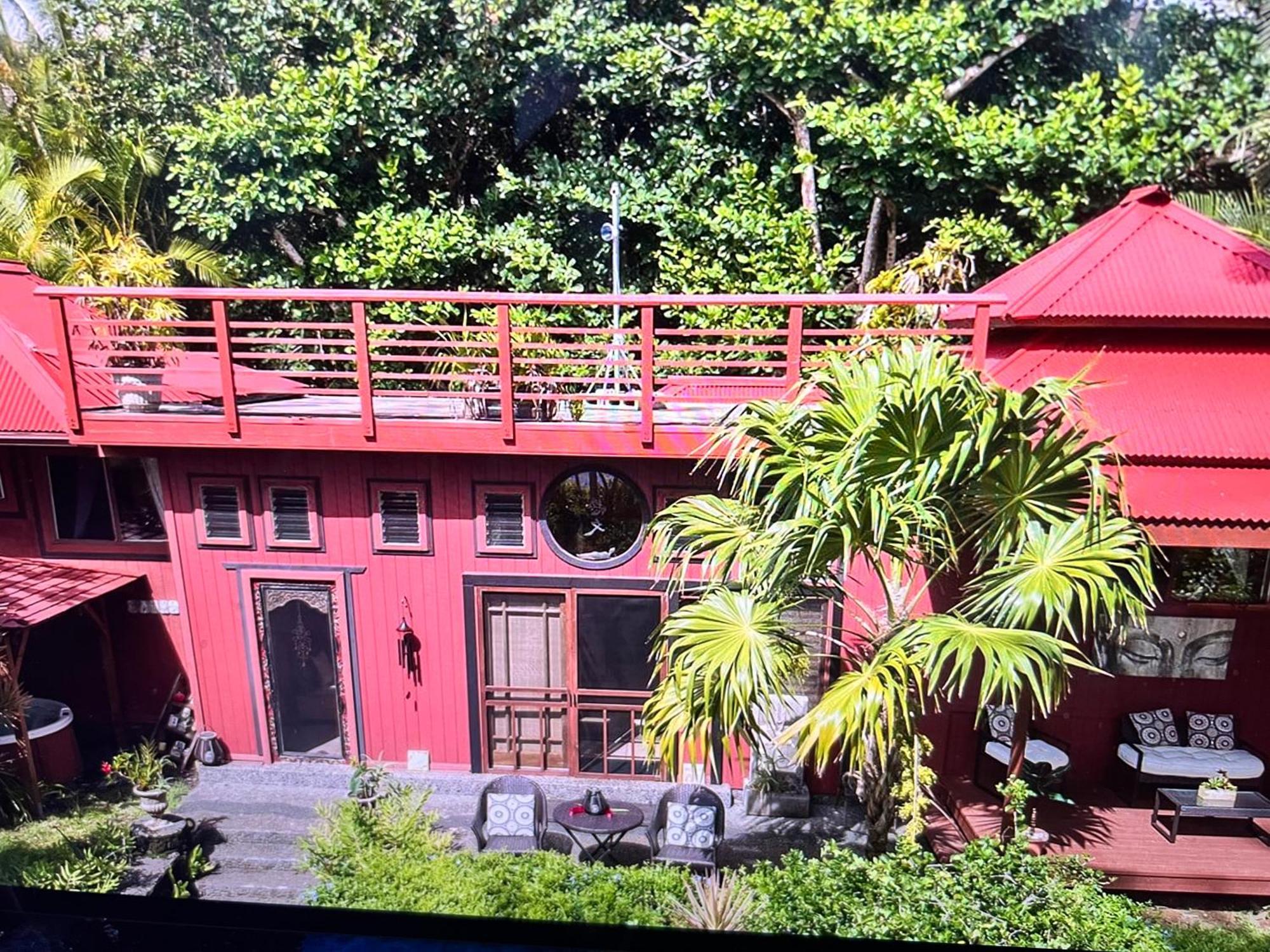 The Bali House And Cottage At Kehena Beach Hawaii Extérieur photo