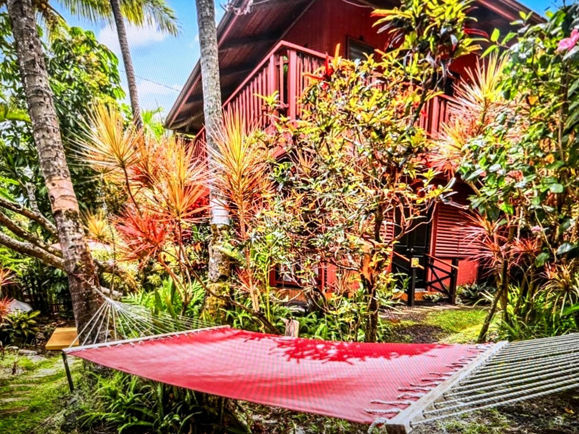 The Bali House And Cottage At Kehena Beach Hawaii Extérieur photo
