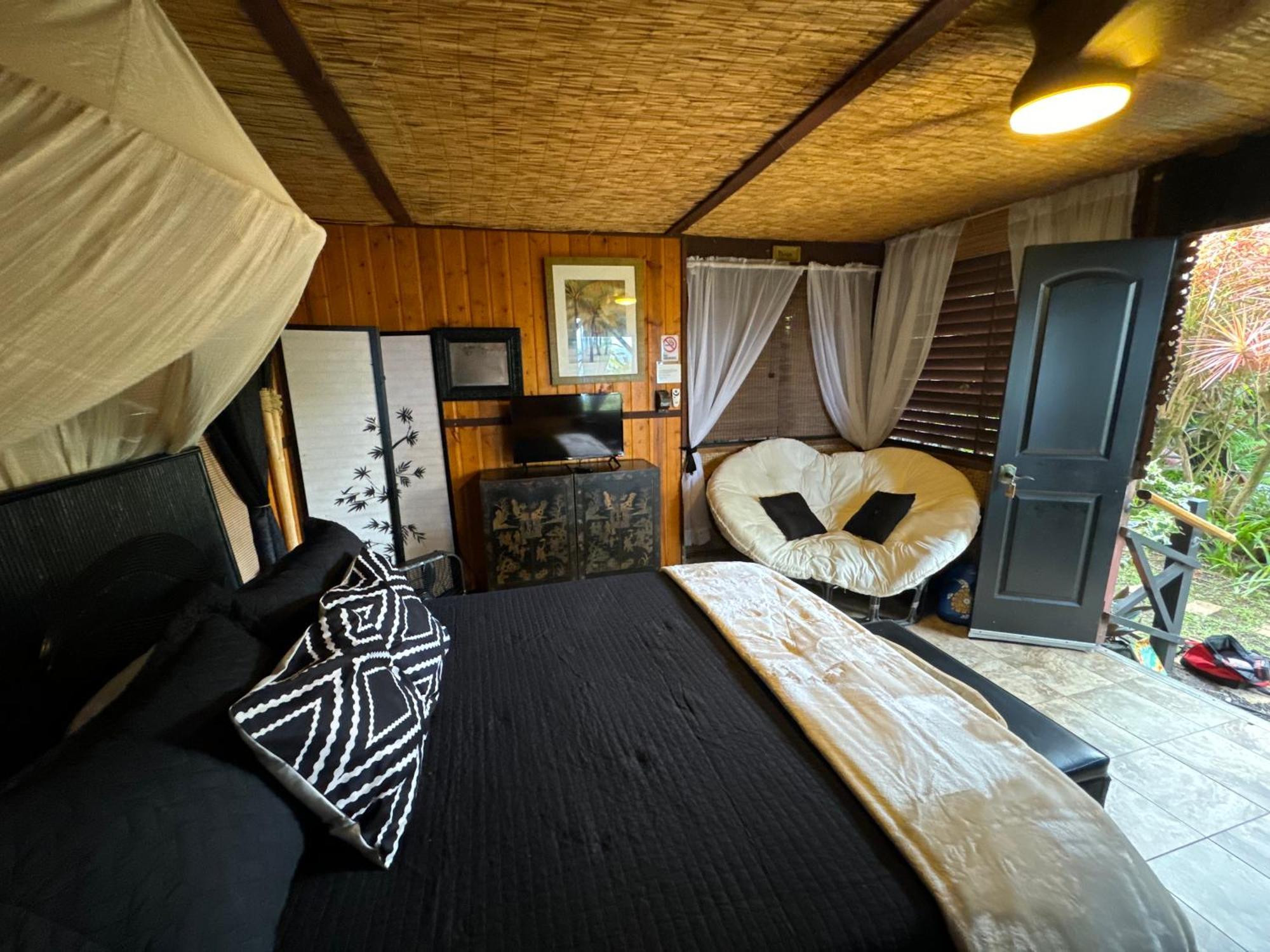 The Bali House And Cottage At Kehena Beach Hawaii Extérieur photo